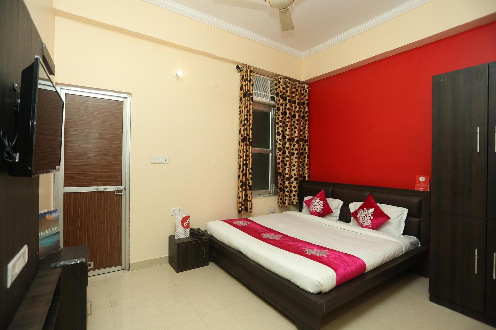 Oyo Flagship 17204 Vrindawan Galaxy Kanpur Exterior foto